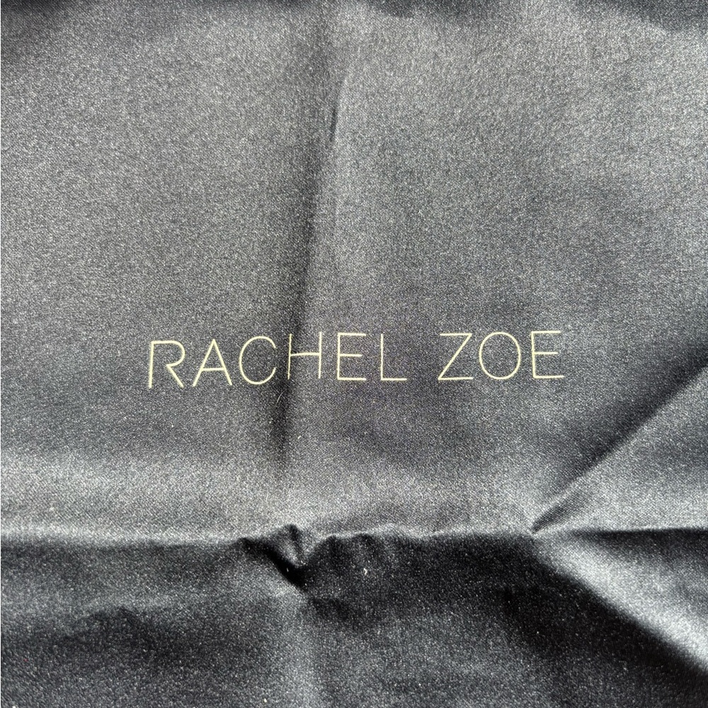 Rachel Zoe Black and Gold Fabric